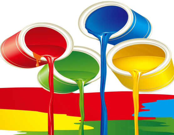 color background